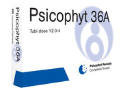 PSICOPHYT REMEDY 36A 4 TUBI 1,2 G