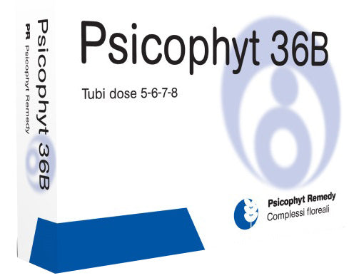 PSICOPHYT REMEDY 36B 4 TUBI 1,2 G