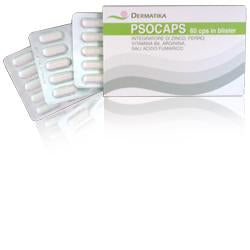 PSOCAPS PLUS 60 CAPSULE - PSOCAPS PLUS 60 CAPSULE