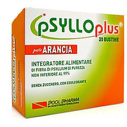 PSYLLO PLUS ARANCIA 40 BUSTINE