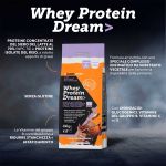 Whey Protein Dream Tasty - Choco Mousse- 350 G Named Sport