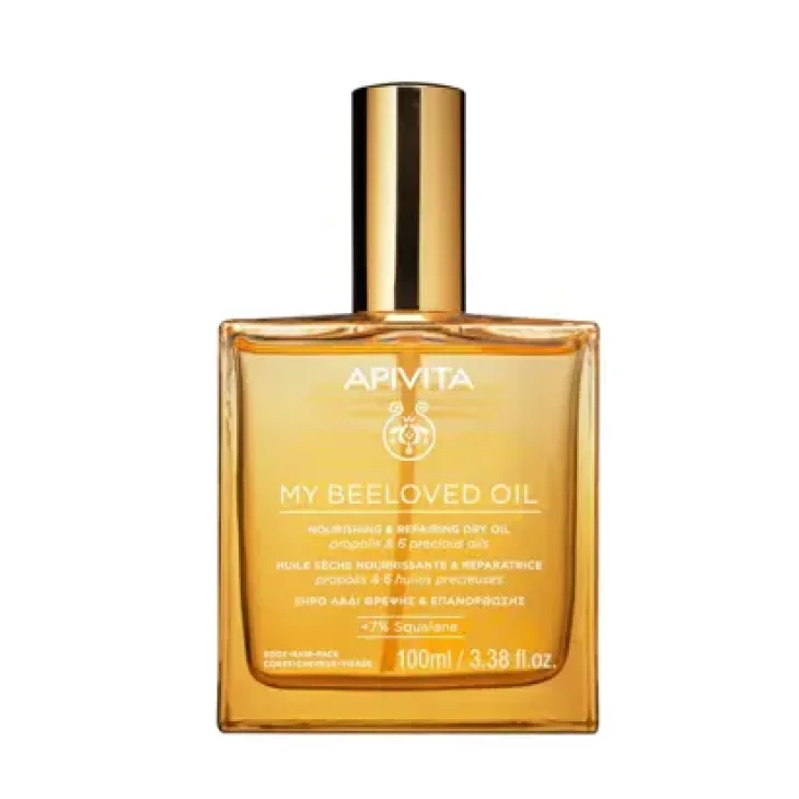 APIVITA My Beeloved Oil Olio Secco Nutriente e Riparatore
