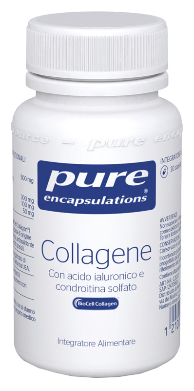 PURE ENCAPSULATIONS COLLAGENE 30 CAPSULE