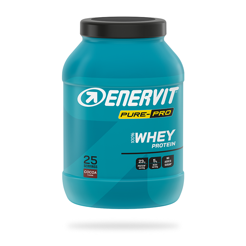 ENERVIT PURE PRO PROTEIN WHEY CACAO 750 G