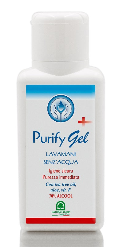 PURIFY GEL 250 ML FLIP TOP