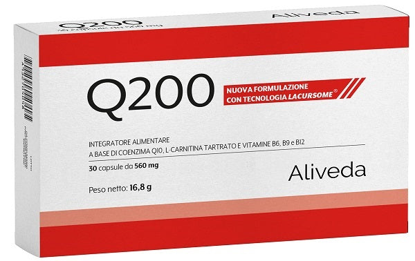 Q200 30 CAPSULE - Q200 30 CAPSULE