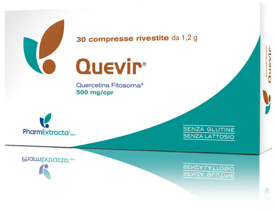 QUEVIR 30 COMPRESSE - QUEVIR 30 COMPRESSE