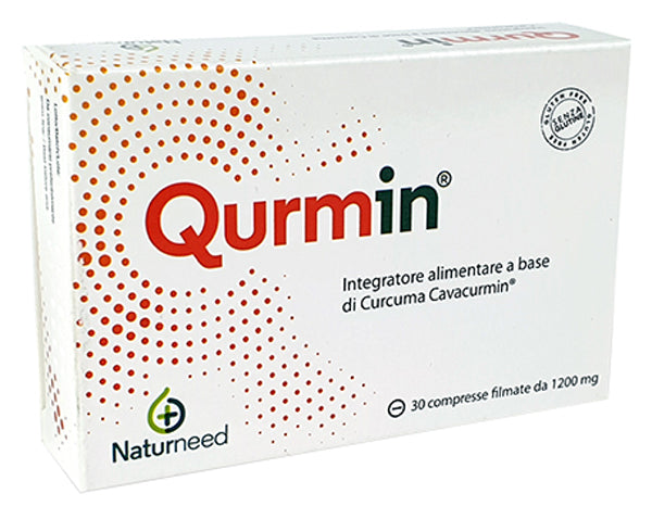 QURMIN 30 COMPRESSE FILMATE - QURMIN 30 COMPRESSE FILMATE