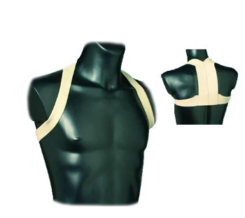 RADDRIZZASPALLE OTTO MISURA MEDIA INDICATO PER CIFOSI GIOVANILI E NELLE PATOLOGIE MINORI DEL RACHIDE DORSALE DOVUTE A POSTURE COATTE ERRATE - RADDRIZZASPALLE OTTO MISURA MEDIA INDICATO PER CIFOSI GIOVANILI E NELLE PATOLOGIE MINORI DEL RACHIDE DORSALE DOVUTE A POSTURE COATTE ERRATE