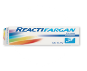 REACTIFARGAN*crema derm 20 g 2%