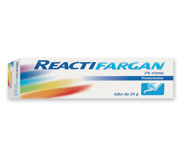 REACTIFARGAN*crema derm 20 g 2%
