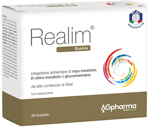 REALIM 20 BUSTINE - REALIM 20 BUSTINE