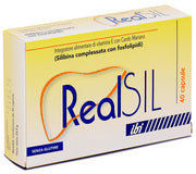 REALSIL 40 CAPSULE 23,9 G