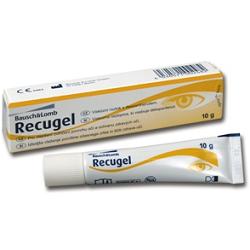 RECUGEL GEL OCULARE DEXAPANTENOLO TUBETTO 10 G - RECUGEL GEL OCULARE DEXAPANTENOLO TUBETTO 10 G