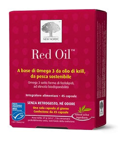 RED OIL 45 CAPSULE - RED OIL 45 CAPSULE