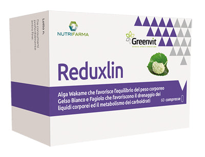 REDUXLIN 60 CAPSULE - REDUXLIN 60 CAPSULE