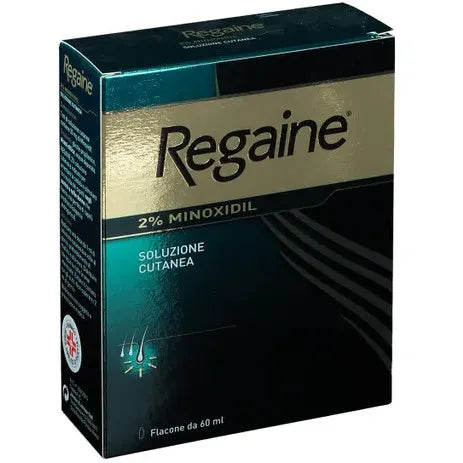 REGAINE*soluz cutanea 60 ml 2% - REGAINE*soluz cutanea 60 ml 2%