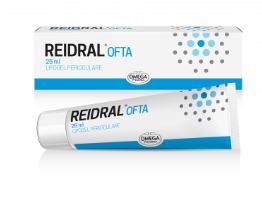 REIDRAL OFTA 25 ML - REIDRAL OFTA 25 ML