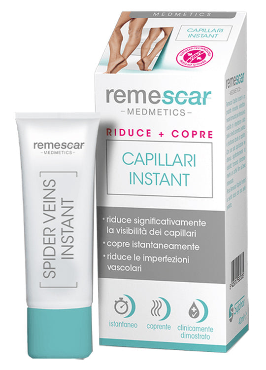 REMESCAR CAPILLARI INSTANT 40 ML - REMESCAR CAPILLARI INSTANT 40 ML
