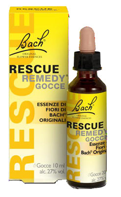 RESCUE ORIGINAL REMEDY GOCCE 10 ML - RESCUE ORIGINAL REMEDY GOCCE 10 ML