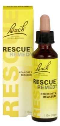 RESCUE REMEDY CENTRO BACH 10 ML - RESCUE REMEDY CENTRO BACH 10 ML