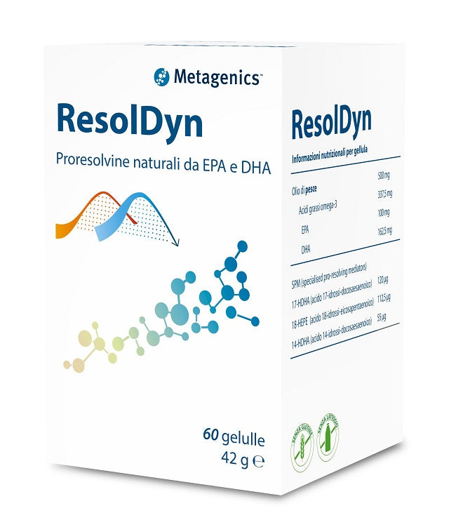 Resoldyn 60 Gellule - Resoldyn 60 Gellule