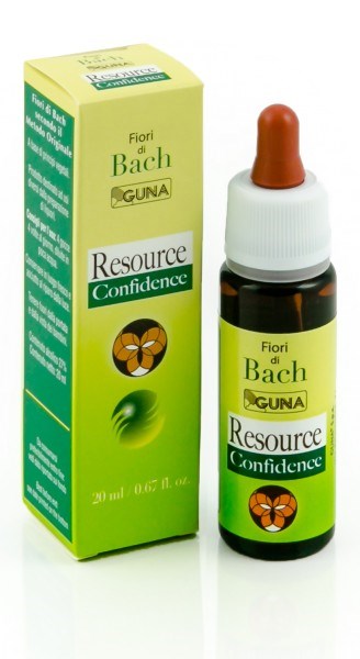 RESOURCE CONFIDENCE GOCCE 20 ML - RESOURCE CONFIDENCE GOCCE 20 ML