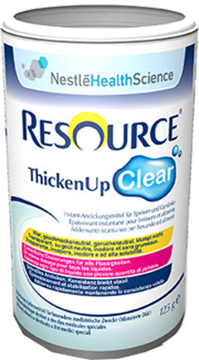 RESOURCE THICKENUP CLEAR NEUTRO 125 G