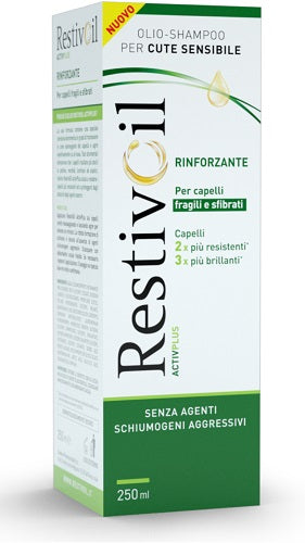 RESTIVOIL ACTIV PLUS 250 ML - RESTIVOIL ACTIV PLUS 250 ML