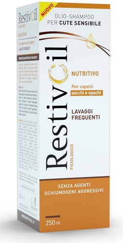 RESTIVOIL FISIOLOGICO NUTRITIVO 250 ML - RESTIVOIL FISIOLOGICO NUTRITIVO 250 ML