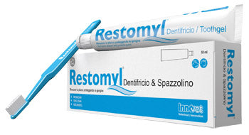 RESTOMYL DENTIRICIO & SPAZZOLINO EXTRASOFT - RESTOMYL DENTIRICIO & SPAZZOLINO EXTRASOFT