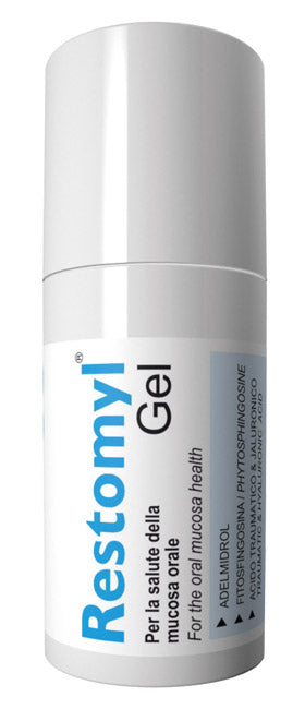 Restomyl Gel Cani Gatti Tubo 30 Ml Con Erogatore - Restomyl Gel Cani Gatti Tubo 30 Ml Con Erogatore