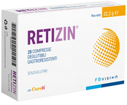 Retizin Integratore per il Benessere degli Occhi 28 compresse