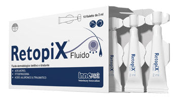 RETOPIX FLUIDO 10 FIALE DA 2 ML - RETOPIX FLUIDO 10 FIALE DA 2 ML