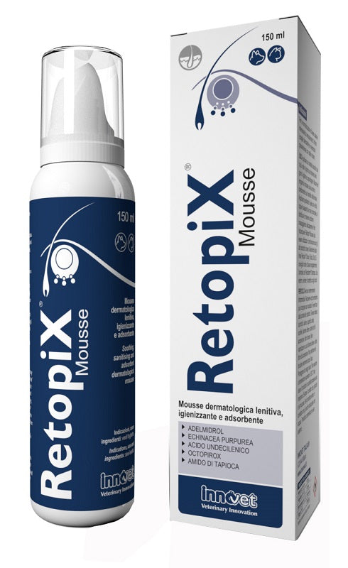 RETOPIX MOUSSE 150 ML - RETOPIX MOUSSE 150 ML