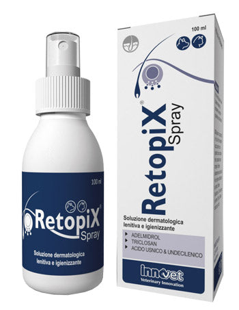 RETOPIX SPRAY CANE/GATTO 100 ML - RETOPIX SPRAY CANE/GATTO 100 ML