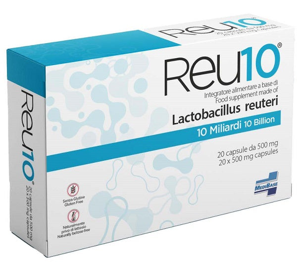REU10 20 CAPSULE - REU10 20 CAPSULE
