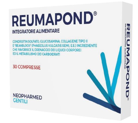 REUMAPOND 30 COMPRESSE - REUMAPOND 30 COMPRESSE