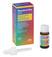 REUTERAL PET GATTO GOCCE 10 ML