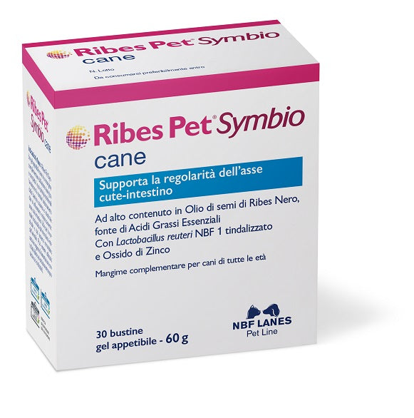 RIBES PET SYMBIO CANE 30 BUSTINE - RIBES PET SYMBIO CANE 30 BUSTINE