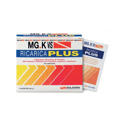 MGK VIS RICARICA PLUS 14 BUSTINE