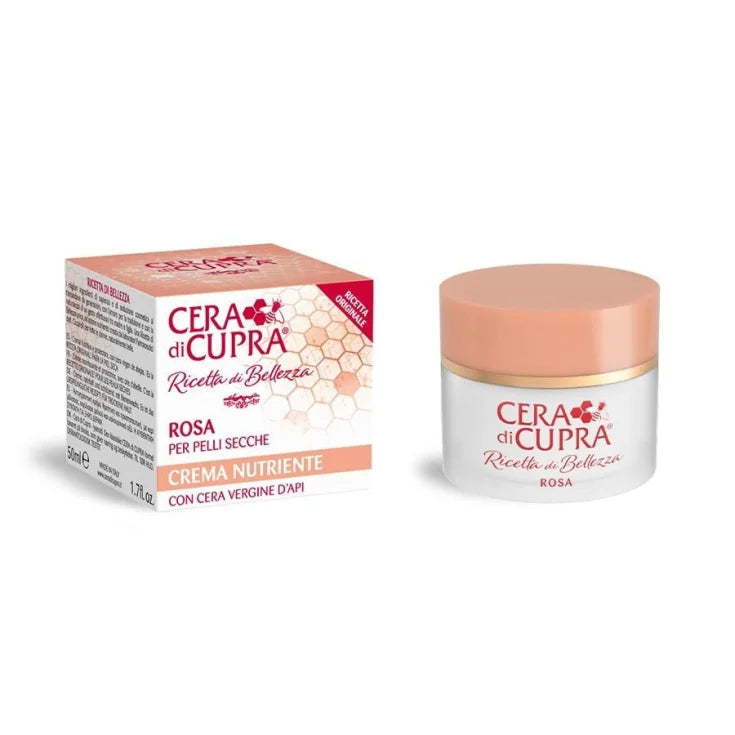 Cera Di Cupra Crema Rosa 50 ml