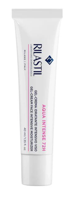 RILASTIL AQUA CREMA INTENSE 72H NF 40 ML