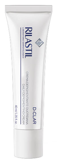 Rilastil D-Clar Crema Depigmentante Nuova Formula 40ml - Rilastil D-Clar Crema Depigmentante Nuova Formula 40ml