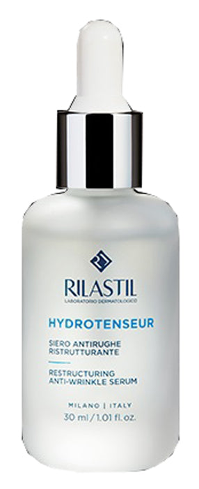 Rilastil Hydrotenseur Siero Antirughe Ristrutturante 30ml - Rilastil Hydrotenseur Siero Antirughe Ristrutturante 30ml