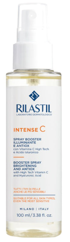 RILASTIL INTENSE C SPRAY VITAMINA C 100 ML