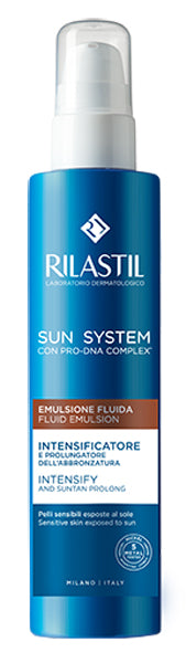 RILASTIL SUN SYSTEM INTENSIFICATORE 200 ML - RILASTIL SUN SYSTEM INTENSIFICATORE 200 ML