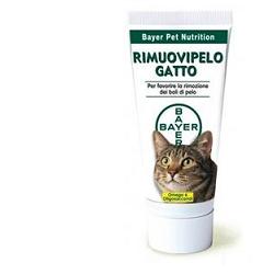 RIMUOVIPELO GATTO TUBETTO DA 50 G - RIMUOVIPELO GATTO TUBETTO DA 50 G