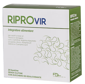 RIPROVIR 20 BUSTINE 5500MG - RIPROVIR 20 BUSTINE 5500MG