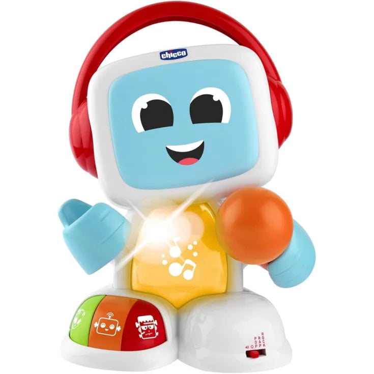 Chicco Gioco Robit Canta con Me Gioco